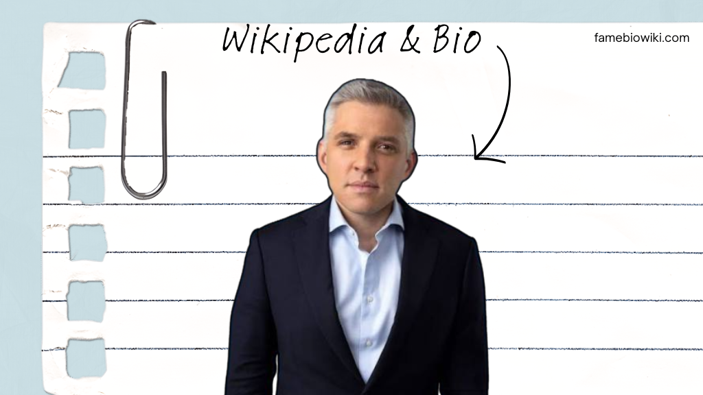 Brian Entin Wikipedia