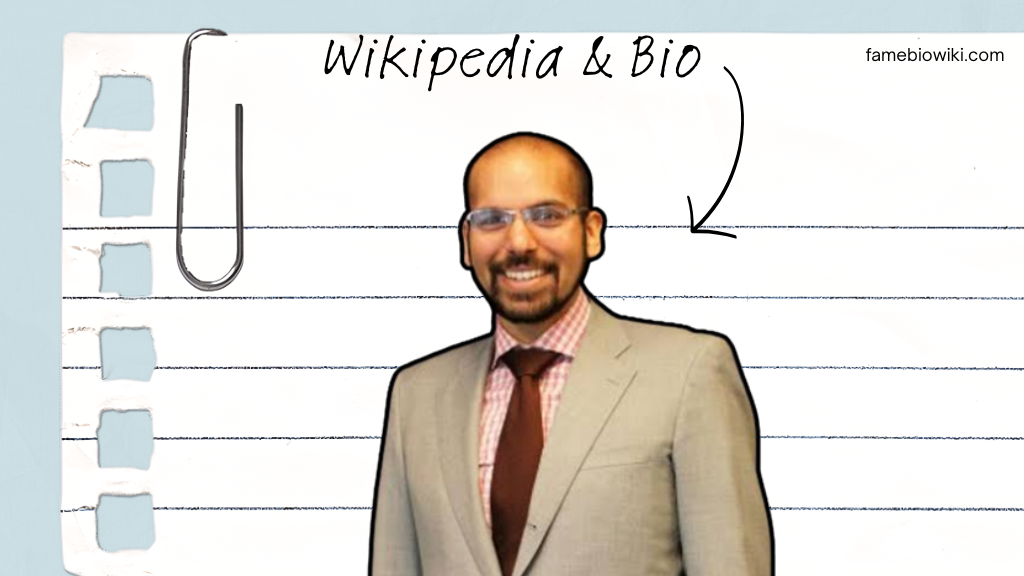 Zia Faruqui Wikipedia